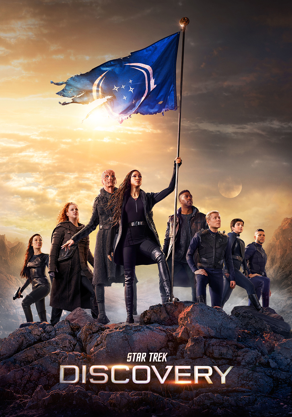Star Trek Discovery (2017)